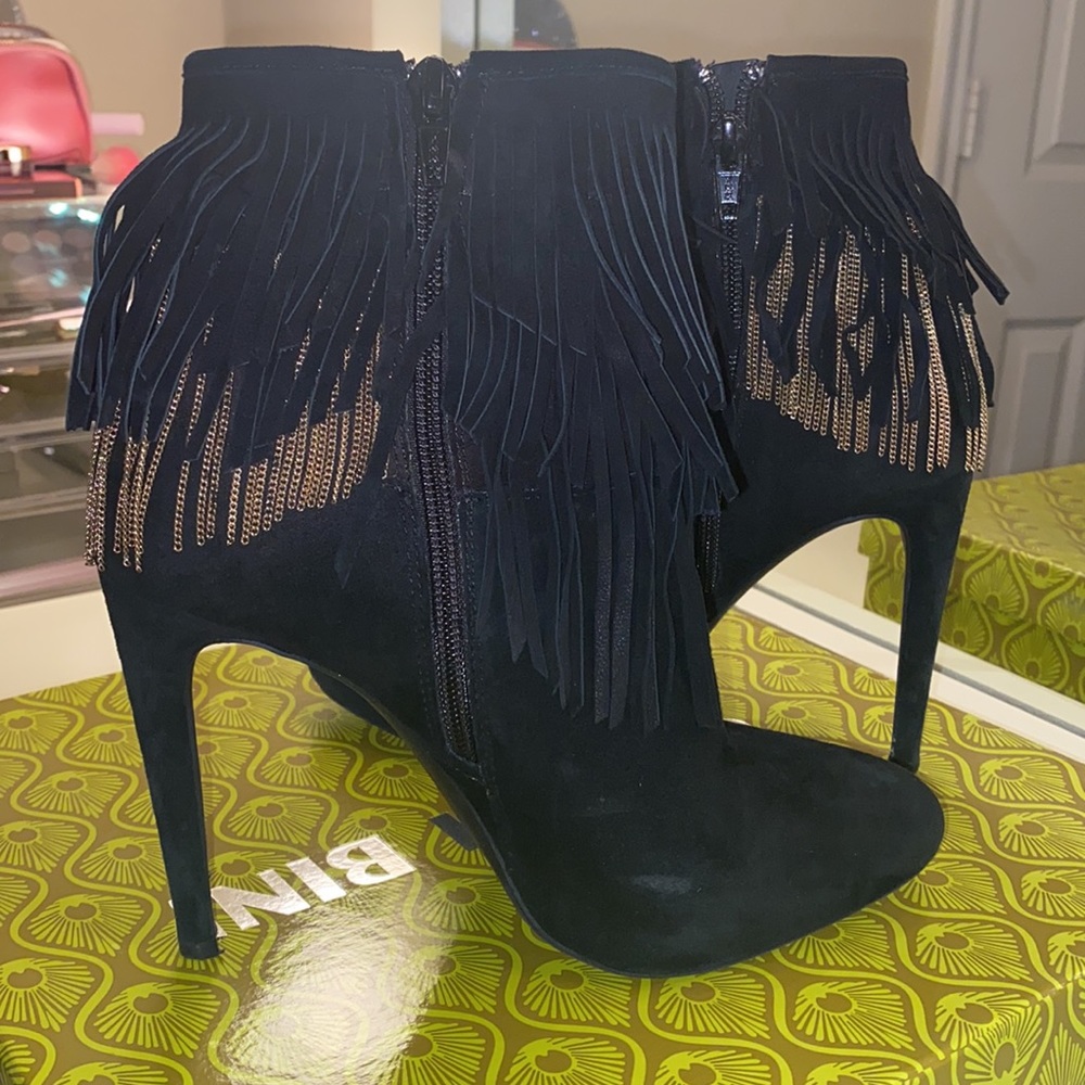 GIANNI BINNI BOOTS